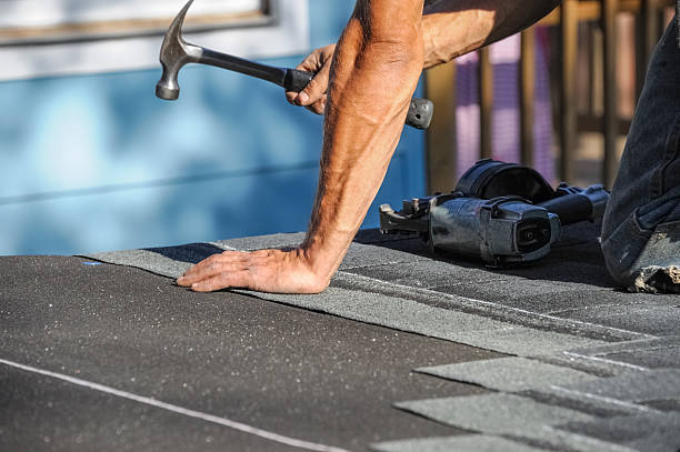 Reliable Roof Replacement contractor in Riverton, WY by Ben Roofing and Steel LLC