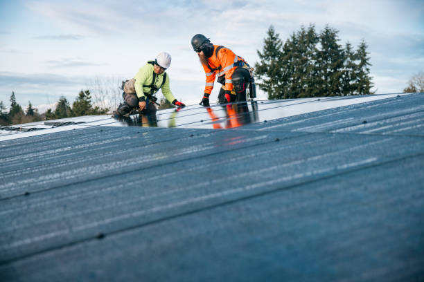 Trusted Roof Replacement service in Riverton, WY - Ben Roofing and Steel LLC